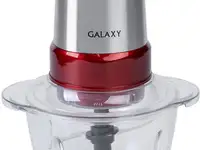 Чоппер galaxy gl2354 350вт серый красный