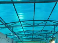 Продам сотовый поликарбонат, фотография 7