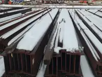 Предлагаем новый двутавр 45М 12 метров 17700 кг Цена 111 рубкг с НДС, фотография 3