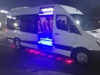 Пассажирские перевозки и развозки на Микроавтобусе, фотография 6