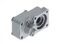 Коробка отбора мощности ZF-2 в алюминиевом корпусе