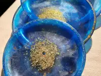 Уникальные изделия из эпоксидной смолы-ручная работа, фотография 8