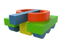 Мягкие детские развивающие игрушки, фотография 7