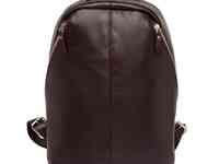 Кожаный рюкзак для ноутбука pensford brown