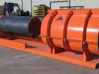 Оборудование для формовки бетонных колец Grade Afinitas., фотография 12