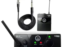 Радиосистема akg wms40 mini instrumental set