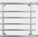 Полотенцесушитель Каскад (боковое подключение) 500х500, фотография 2