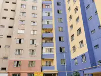 Капитальный ремонт фасада / Покраска фасада / Отделка фасада / Ремонт фасада / Промышленный альпинизм / Высотные работы, фотография 4