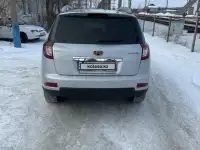 кроссовер geely Emgrand X7, фотография 3