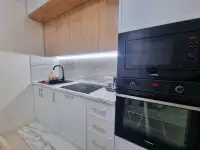 Очень уютная квартира рядом с посольством США, Жолдасбекова 18, фотография 10