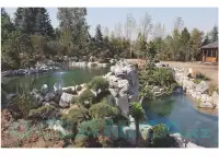 Изготовление прудов, фотография 2