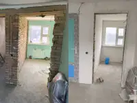 Подготовка стен. Выравнивание стен. Штукатурка. Левкас., фотография 6