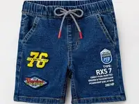Шорты джинсовые playtoday