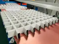 Линия для производства подвесной потолок Грильято, фотография 2