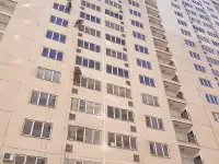 Герметизация межпанельных швов / Ремонт рустов / Высотные работы / Альпинисты, фотография 3