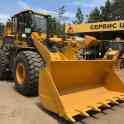 фронтальный погрузчик, фотография 6