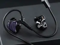 Наушники Kinera Celest Wyvern Black Pro, фотография 2