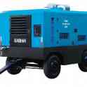 Мобильный дизельный компрессор lgcy-18/17 марки «кайшан»