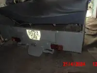 продам автоприцеп для легковой, фотография 3