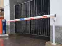 Шлагбаум автоматический, фотография 4
