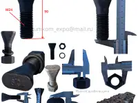 Все запчасти для ударной дробилки PF1315  в наличии в Астане!, фотография 2