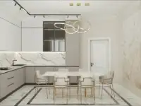 Дизайн проект интерьера,  эскизные и рабочие проекты,  строительство под ключ, фотография 5