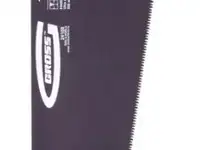 Ножовка по дереву "piranha",550 мм,11-12 tpi,кал.3d-зуб,тефл.покр.полотна,2-х комп.рук-ка/