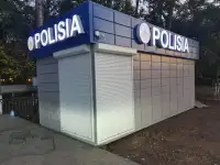 утепленные контейнеры , посты, вагоншики, фотография 7