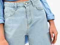 Шорты джинсовые top top