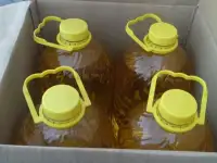 Масло подсолнечное рафинированное высший сорт ГОСТ. Производитель, фотография 3