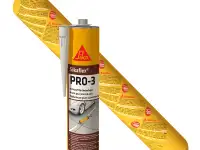 Sikaflex® PRO-3 Высокоэффективный герметик для деформационных и стыковых швов в полах