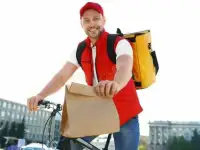 Курьер, фотография 5