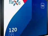 Ssd накопитель flexis basic 120 gb sata-iii