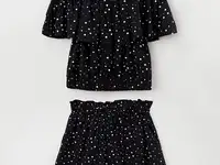 Топ и шорты playtoday