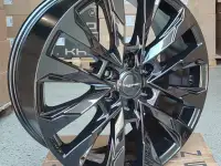 Диски литые R20 KIA Mohave 6x114.3 DIA 67.1 ET 40, фотография 3