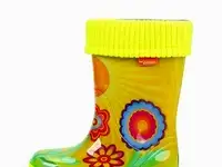 Резиновые сапоги demar