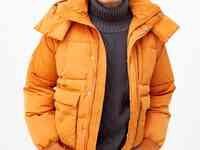 Куртка утепленная finn flare