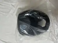 Шлем черный матовый для мма новый, фотография 2
