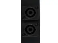 Модуль панели с разъёмами soundking cfbm04