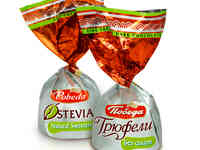 Трюфели шоколадные без добавления сахара