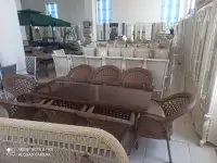 Мебель из ротанга Милан 8: прочность, легкость и стиль  все, что вам нужно!, фотография 3