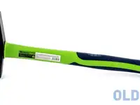 Молоток слесарный сибртех 10331  1500г фибергласовая обрезиненная рукоятка