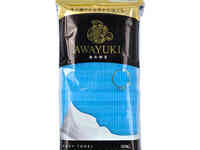 Мочалка для душа он:е awayuki body towel (синяя, сверхжёсткая)