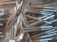 Анкерный фундаментный болт ГОСТ, фотография 5