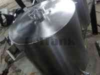 Емкость для спирта на 50 литров