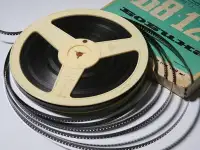 оцифровка восстановление киноплёнок 8 / 16 мм., фотография 7