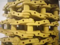 Ходовые части Гусеничного экскаватора. JCB CAT Hyundai Hidromek, фотография 3