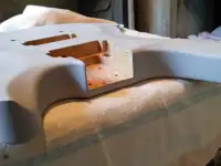 Ремонт электрогитар, настройка, доводка, реставрация.