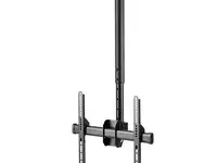 Кронштейн потолочный для тв и мониторов brateck plb-ce944-01s