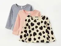 Лонгсливы 3 шт. sela